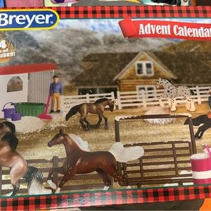 Breyer Advent Calendar!